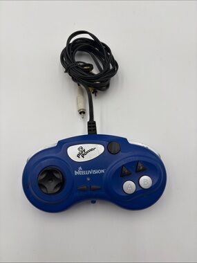 Intellivision TV Play Power Handheld Plug And Play Controller